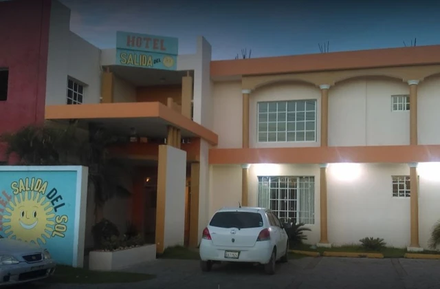 Hotel Salida Del Sol Higuey Republica Dominicana